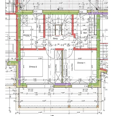 Vieux Valais Beevalais 2 아파트 리더알프