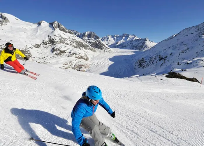 Apartman Vieux Valais Beevalais 2