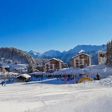 דירה Vieux Valais Beevalais 2 *