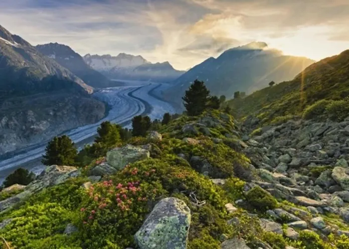 Vieux Valais Beevalais 2 Riederalp