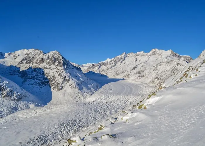 Vieux Valais Beevalais 2 Appartement