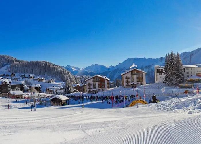 Appartement Vieux Valais Beevalais 2 *
