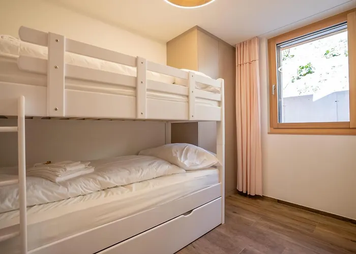 Vieux Valais Beevalais 2 Appartement Riederalp