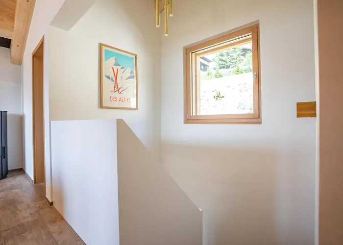 Appartement Vieux Valais Beevalais 2 Riederalp