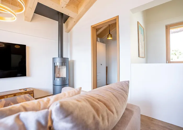 Vieux Valais Beevalais 2 Appartement Riederalp