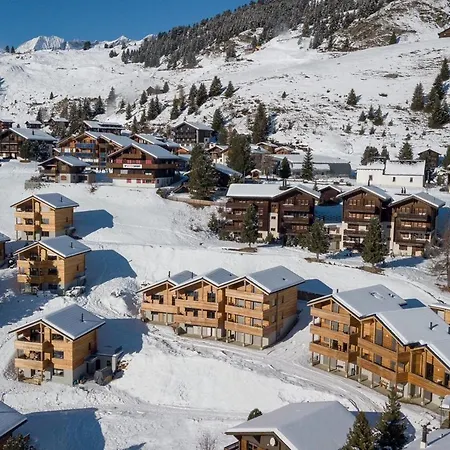 Apartamento Vieux Valais Beevalais 2