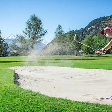 شقة Vieux Valais Beevalais 2 *