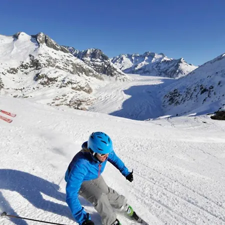 شقة Vieux Valais Beevalais 2