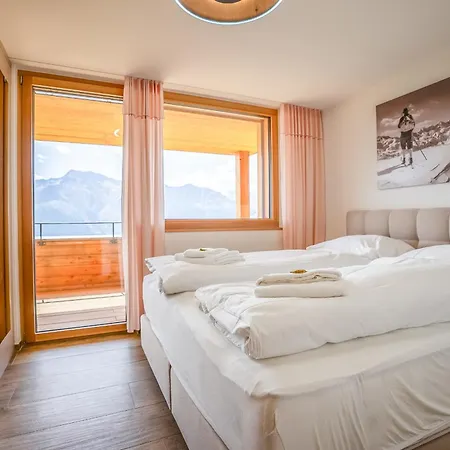 Vieux Valais Beevalais 2 * ريرالب