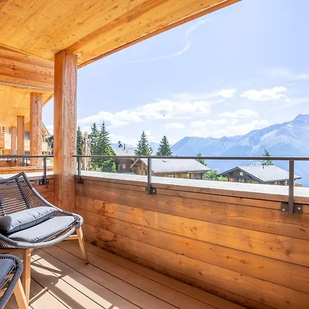 Vieux Valais Beevalais 2 شقة *