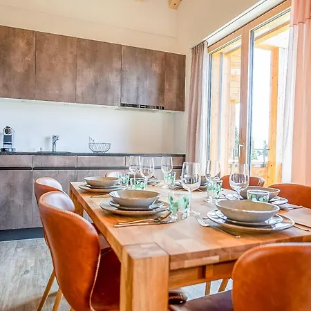 Vieux Valais Beevalais 2 شقة *
