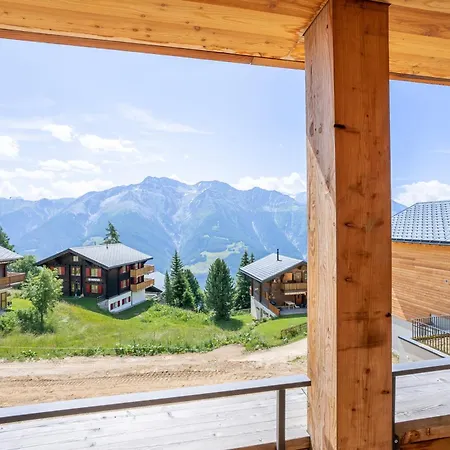 Apartamento Vieux Valais Beevalais 2 Riederalp