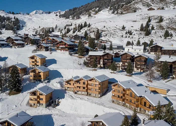 Apartamento Vieux Valais Beevalais 2