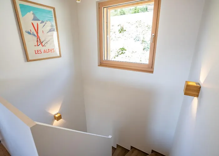 Apartamento Vieux Valais Beevalais 2