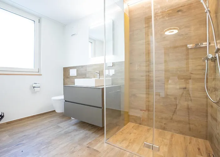 Vieux Valais Beevalais 2 Apartamento *