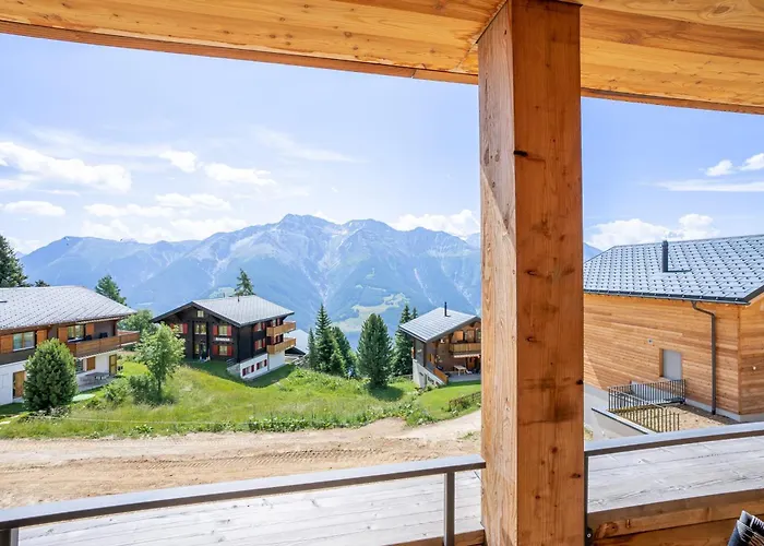 Apartamento Vieux Valais Beevalais 2 Riederalp