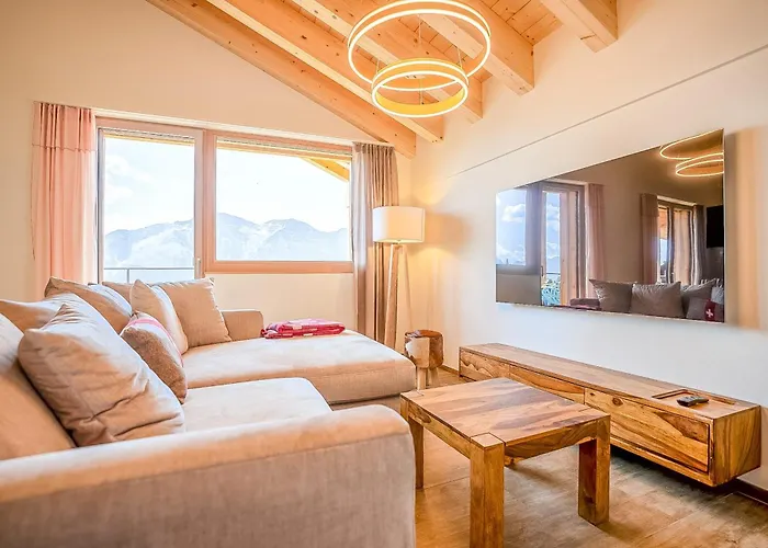 Vieux Valais Beevalais 2 Apartamento Riederalp